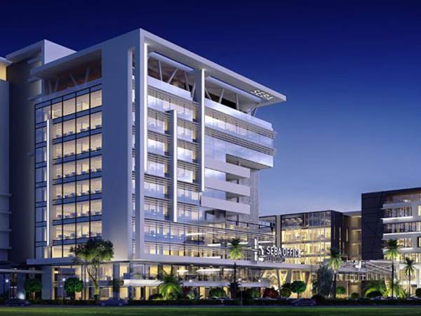 Crowe Office Building